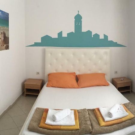 Apartmani Irena Jezevac Krk Island Exterior foto