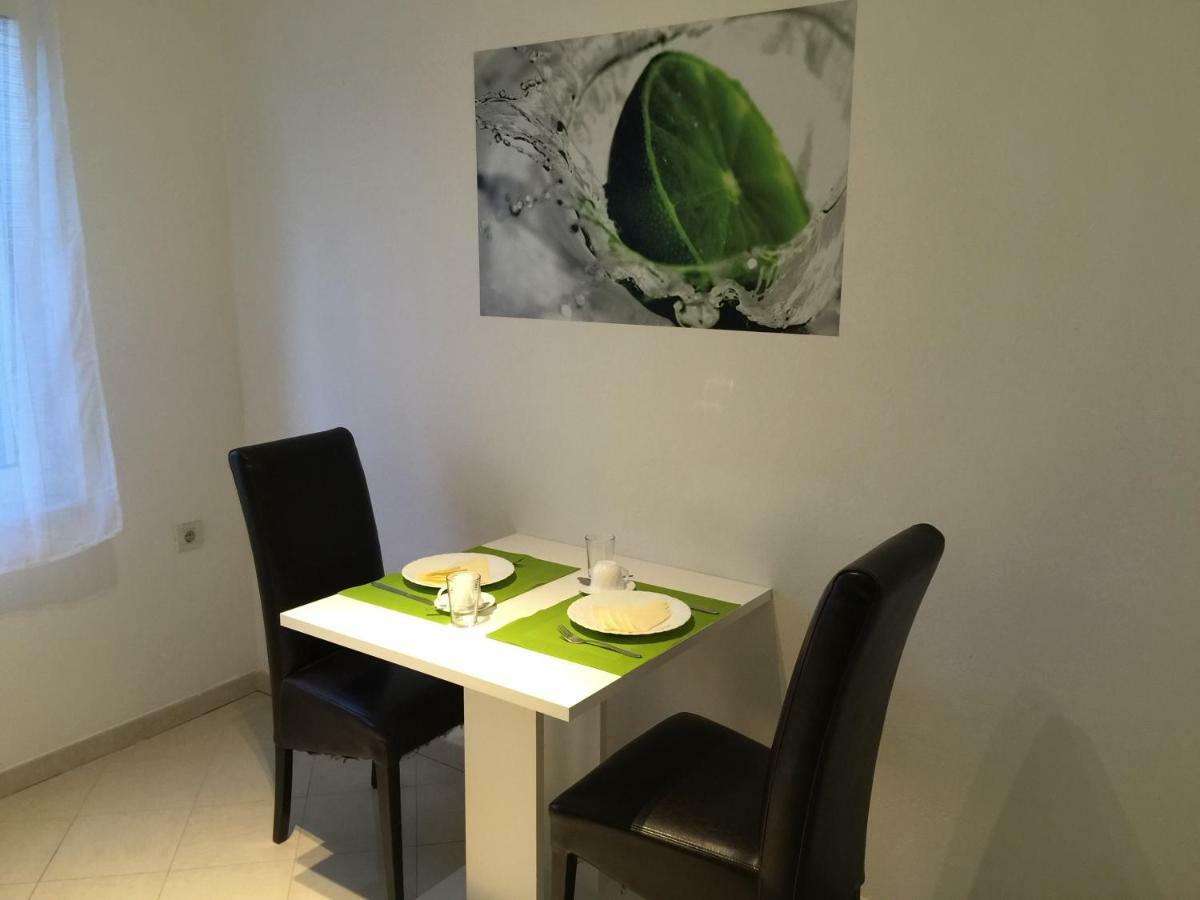 Apartmani Irena Jezevac Krk Island Exterior foto